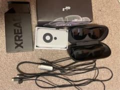 Xreal air 2 and beam setのサムネイル