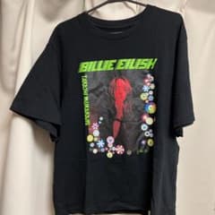 ユニクロ×ビリーアイリッシュ×村上隆プリントTシャツXLのサムネイル