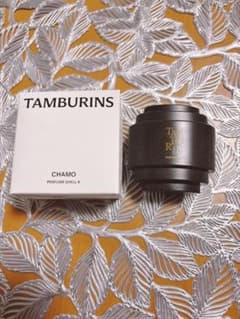 TAMBURINS PERFUME SHELL X CHAMO 新品のサムネイル
