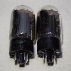 6L6GC Toshiba製真空管セット - メルカリ