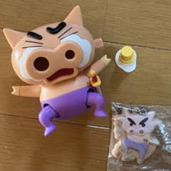 クレヨンしんちゃん 52TOYS 中華選定のサムネイル