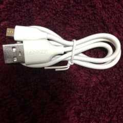 ANKER USBケーブル アンカーのサムネイル