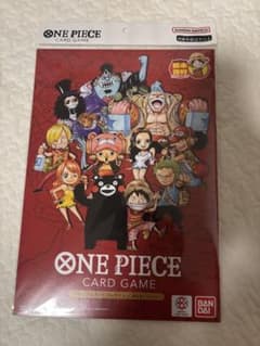 ONE PIECE カードゲーム プレミアムカードコレクション 熊本復興