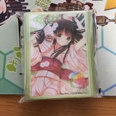 ごちうさ 千夜 スリーブのサムネイル