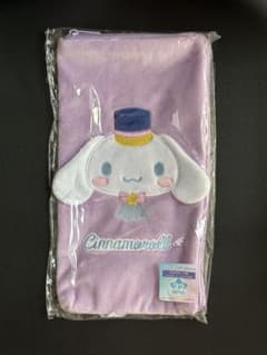 一番くじ　シナモンのアイドルブック　マルチポーチ賞のサムネイル