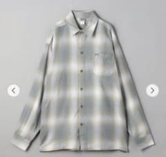 チェックシャツのサムネイル