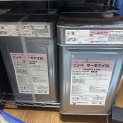 まさきさん専用 ニッペ サーモアイSi クールパールライト 15kgセットのサムネイル