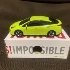 1/30 トヨタ 50プリウス カラーサンプル 非売品 ミニカーのサムネイル