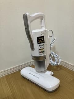 アイリスオーヤマ 布団クリーナー IC-FAC4 ダニ除去 たたき機能のサムネイル