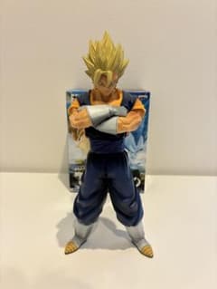 ドラゴンボール改 MSP ベジット フィギュア 超サイヤ人 箱あり - メルカリ