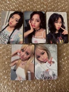 LE SSERAFIM ルセラフィム チェウォン CRAZY トレカ - メルカリ