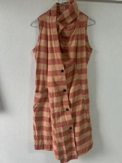 Vivien Westwood Red Labelノースリーブ ワンピースのサムネイル