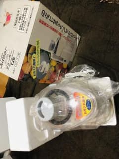 TESCOM ジューサーのサムネイル