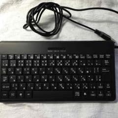 【ELECOM】USBキーボードのサムネイル