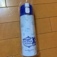 ディズニーバケーションパッケージ　水筒のサムネイル