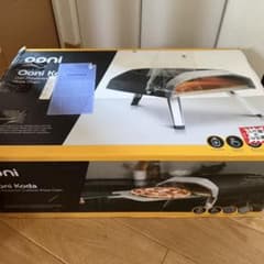 未使用】ガス ピザオーブン Ooni Koda 屋外専用 ピザ窯 - メルカリ