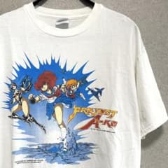 プロジェクトA子 PROJECT A-KO Tシャツ ビンテージのサムネイル