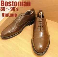 【美ビンテージ】Bostonian 80〜90's Vintage 26cmのサムネイル