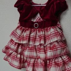 たぼやす様専用  ベビードレスのサムネイル