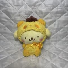 サンリオ ポムポムプリン ぬいぐるみ 着ぐるみのサムネイル