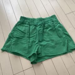 zara ショートパンツのサムネイル