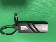【まるまるさん専用】USB3.0 GigaBit 有線LANアダプターのサムネイル