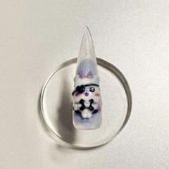 Momonga Nail art parts 3D