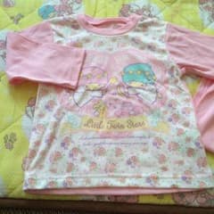 キキララ、長袖パジャマのサムネイル