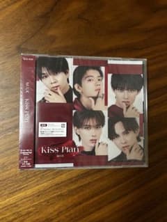 M!LK KissPlan 通常盤のサムネイル