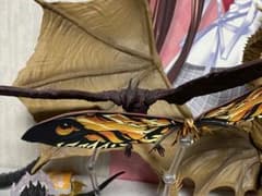 モンスターアーツ　モスラ ラドンのサムネイル