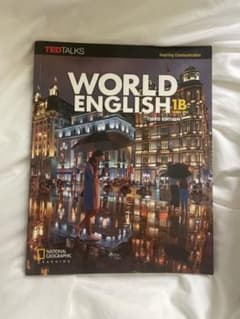「ONE WORLD English Course 1」のサムネイル