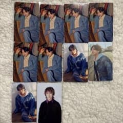 吉永拓斗 トレカまとめ売りのサムネイル