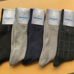 WEATHERCOCK  紳士靴下　靴下　ビジネス　新品のサムネイル