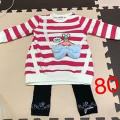 トップス、タイツセットのサムネイル