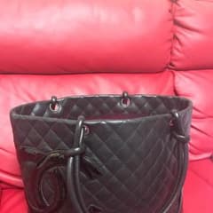 CHANEL鞄のサムネイル