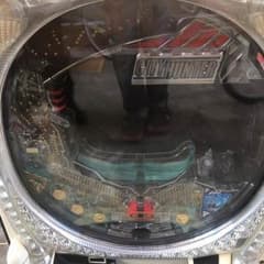 パチンコ台 シティーハンターのサムネイル