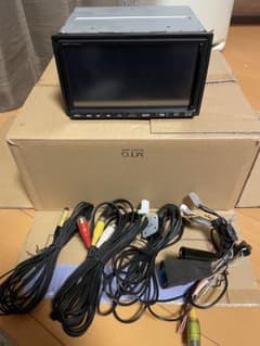 サンヨー　ナビ　NVA-MS3111のサムネイル