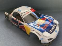 カスタム途中 RX-7 レッドブル仕様 新品未使用のサムネイル