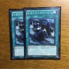 トライワイトゾーン2枚のサムネイル