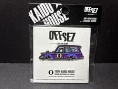 KAIDO HOUSE datwagn pins 街道ハウス - メルカリ