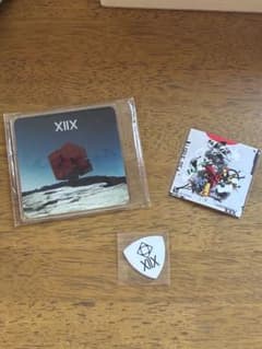 XIIX ピック　コースター　マグネットセットのサムネイル