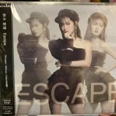 Escape(初回生産限定盤A)のサムネイル