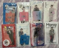 SnowMan 宮舘涼太 アクリルスタンド まとめ売りのサムネイル