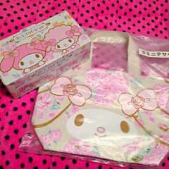 リズメロ/マイメロくじ2点セットのサムネイル