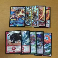 デュエルマスターズまとめ売りのサムネイル