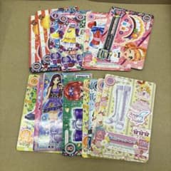 アイカツ カード まとめ売り 16枚セット - メルカリ