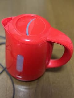 【最終価格】ニトリ 電気ケトル　1.2Lのサムネイル