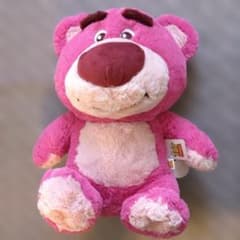 5195) ロッツォ ローズボア超BIGぬいぐるみ