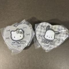 サンリオキャラクターズ　モノトーンスライドミラーコレクション　2点セットのサムネイル