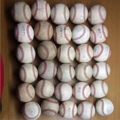 硬式ボール  30球のサムネイル